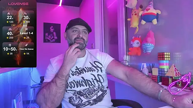 MAGABEAR077 online show from January 29, 4:05 am