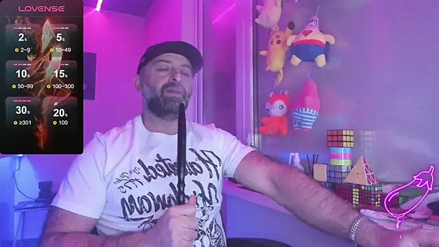 MAGABEAR077 online show from January 28, 5:46 pm