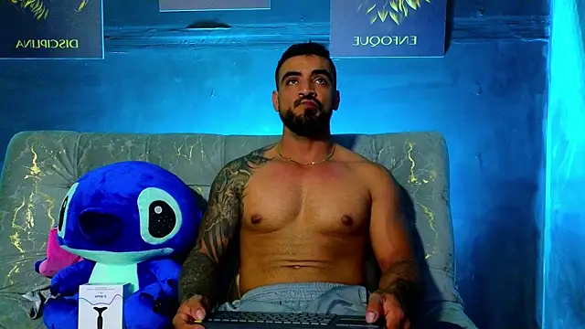 ERIC HARRISON online show from November 13, 2:16 am