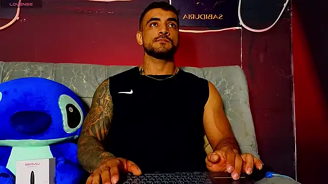 ERIC HARRISON online show from March 7, 4:10 am