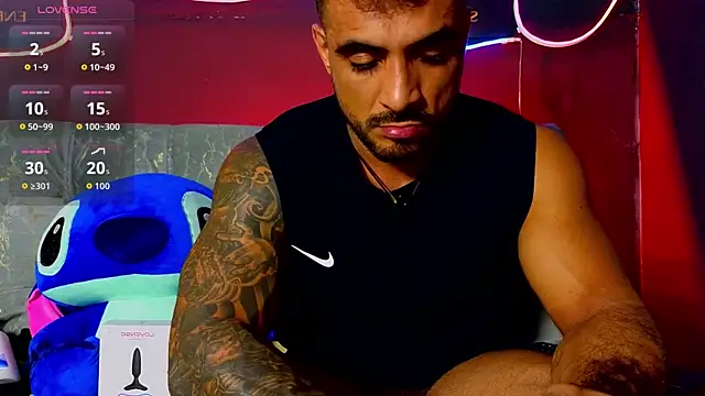 ERIC HARRISON online show from March 25, 3:21 am