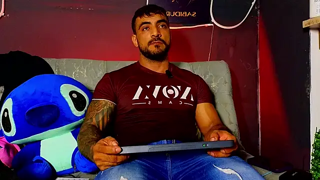 ERIC HARRISON online show from February 21, 3:07 am