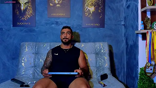 ERIC HARRISON online show from September 21, 10:32 pm