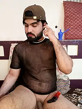 Chris Strokes 69 online show from February 24, 7:30 pm