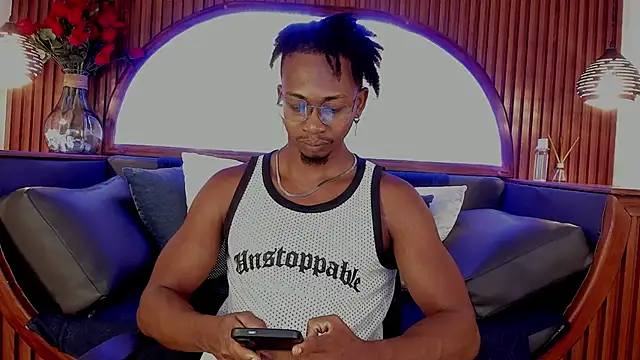 JamalMyst online show from March 7, 3:48 am