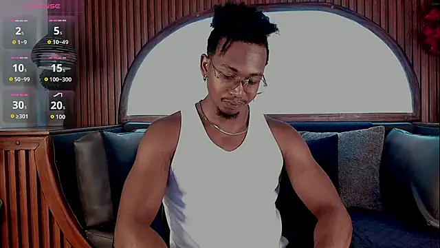 JamalMyst online show from May 28, 7:56 pm