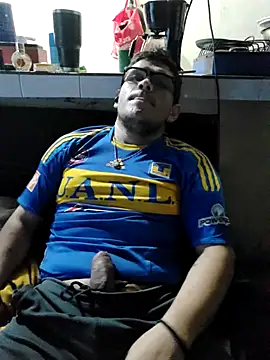 haxxxel007 online show from April 19, 6:10 pm