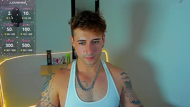 Ares blue online show from September 23, 12:10 am