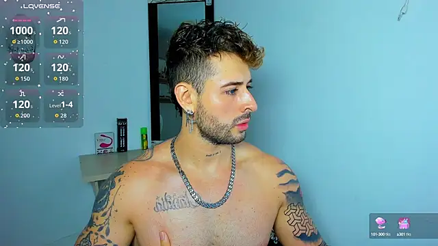 Ares blue online show from September 17, 1:23 pm