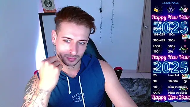 Ares blue online show from January 16, 11:15 am