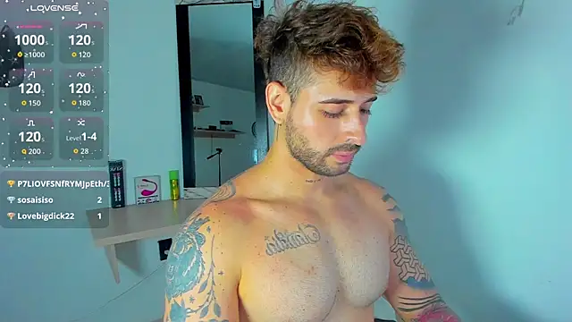 Ares blue online show from September 18, 1:24 pm