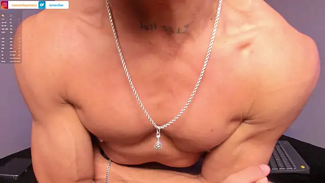 James1lee  online show from November 1, 8:29 am