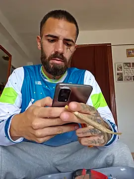 charlye inkkkk online show from November 5, 1:24 pm