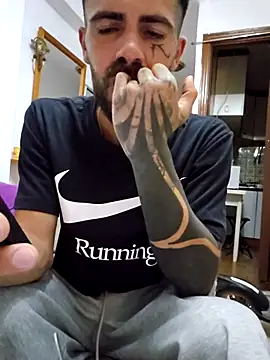 charlye inkkkk online show from April 7, 10:10 pm