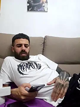 charlye inkkkk online show from February 5, 11:45 pm