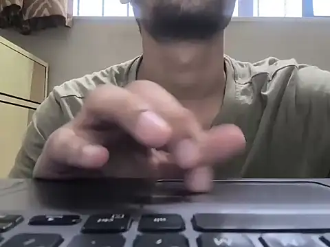 NaughtyHarsh04 online show from July 4, 1:25 pm