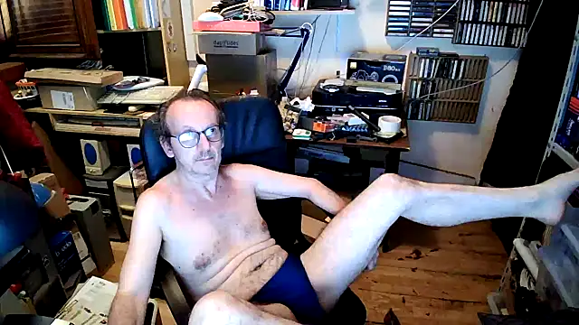 Marco Marchese online show from July 31, 12:04 pm