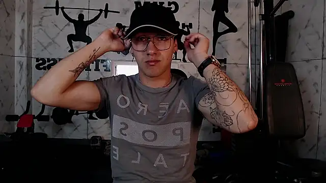 Andy Joy  online show from July 11, 11:34 am