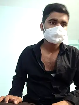 Ishan003 online show from May 24, 1:22 am