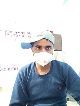 Ishan003 online show from January 17, 1:52 am