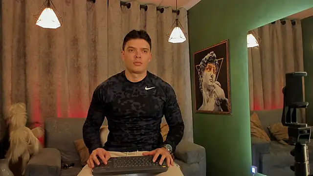 Jake Tylerr  online show from July 17, 7:20 pm