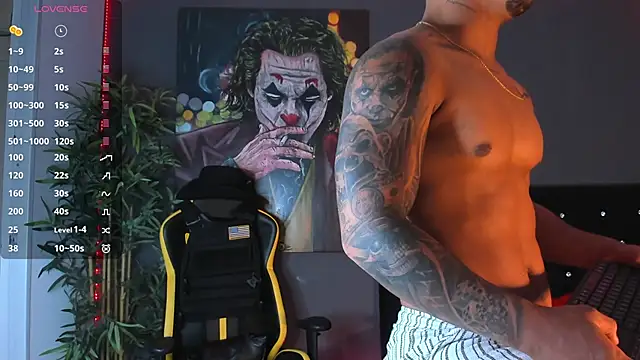 Snapshot of jordan_mayers02 chatting on January 15, 9:02 am jordan mayers02 online show from January 15, 9:02 am