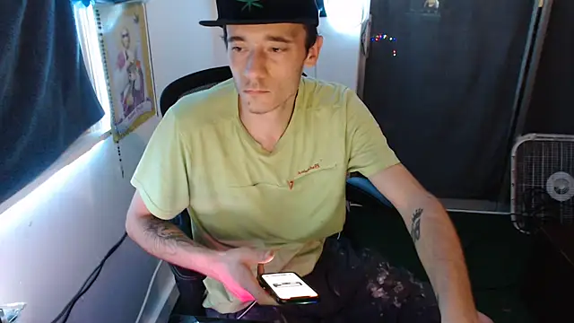 MrKingDick607 online show from June 10, 1:40 am