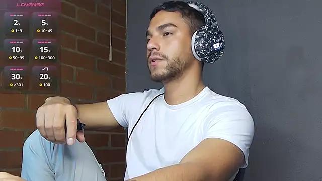 Leandro valenzuela online show from March 26, 3:54 am