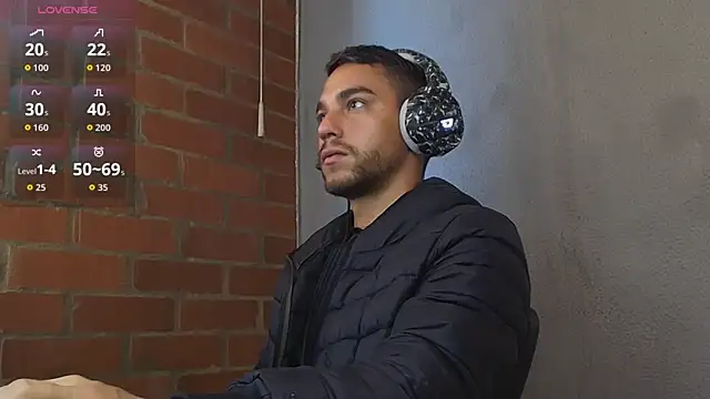 Leandro valenzuela online show from March 22, 3:39 pm