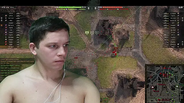 BigL0ve online show from December 8, 1:14 pm