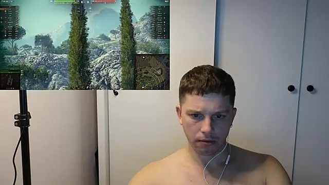 BigL0ve online show from December 3, 3:07 pm