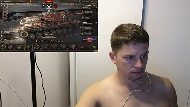 BigL0ve online show from October 13, 3:18 pm