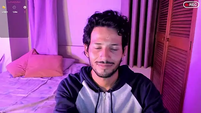 Nicholasrodrii online show from December 21, 1:35 am