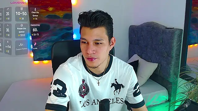 dirtyboy 23 online show from April 11, 10:13 pm