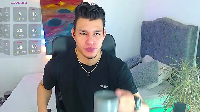 dirtyboy 23 online show from March 29, 7:30 am