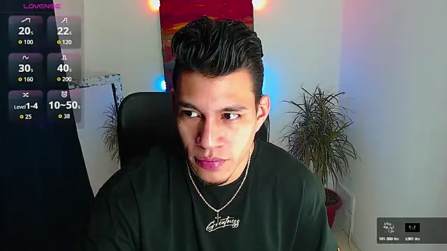 dirtyboy 23 online show from December 23, 9:18 am