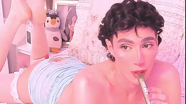 KylieMonnett online show from July 23, 6:38 pm