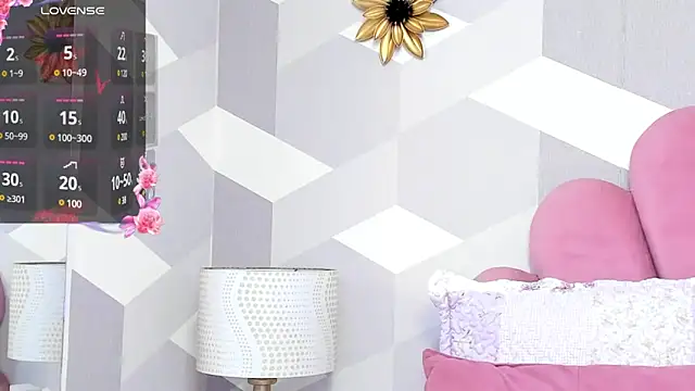KylieMonnett online show from March 22, 9:21 pm