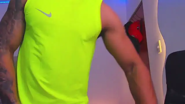 Andrew wolf7 online show from February 20, 11:06 pm