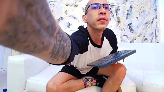 Pipe Rudecatt online show from January 16, 6:59 pm