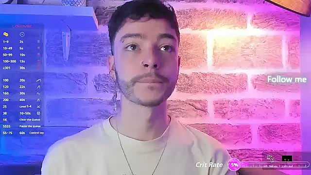 noah ricci online show from October 22, 12:31 pm