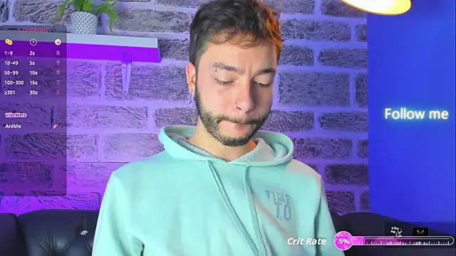 noah ricci online show from March 21, 12:09 pm