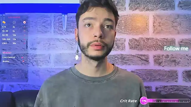 noah ricci online show from November 15, 12:07 pm