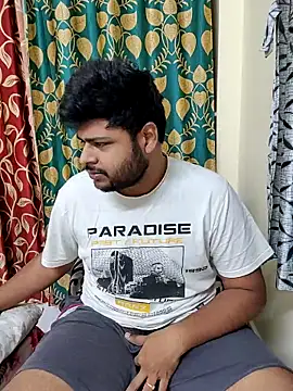 PawanHyd7 online show from October 13, 11:11 pm