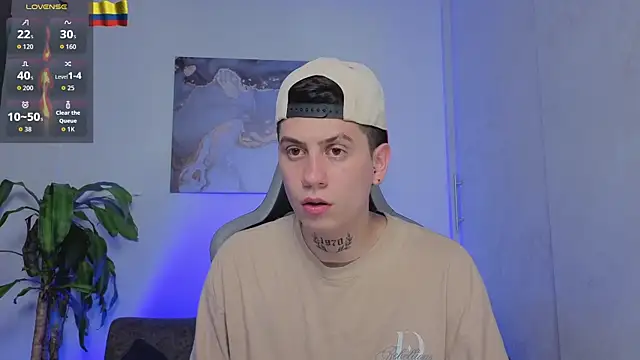 Yeiko Romero  online show from April 9, 4:43 am