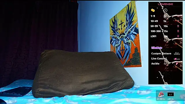 Thomass00 online show from December 17, 3:58 am