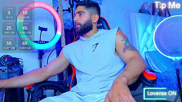 Rich boy01 online show from April 3, 12:51 am