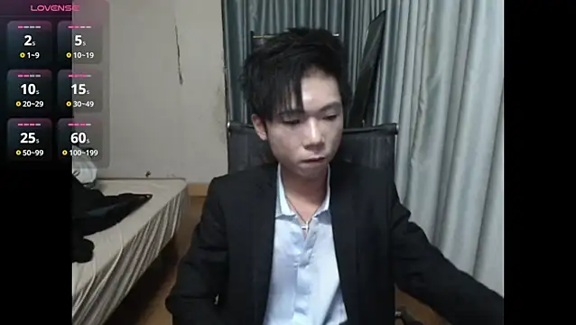 wujiaxing22 online show from December 16, 7:21 pm