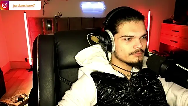 JordanShow online show from February 9, 10:47 pm