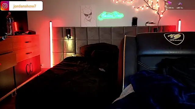 JordanShow online show from January 16, 11:18 pm